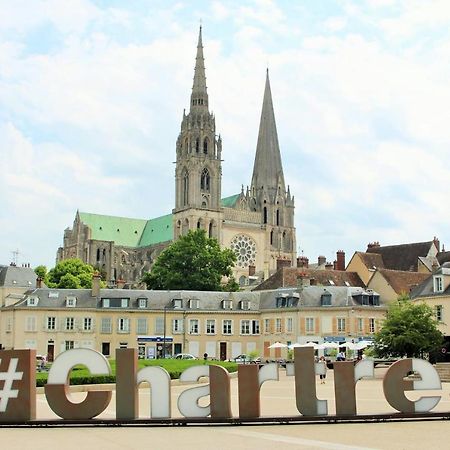 Les Clochers D'Or Шартр Экстерьер фото